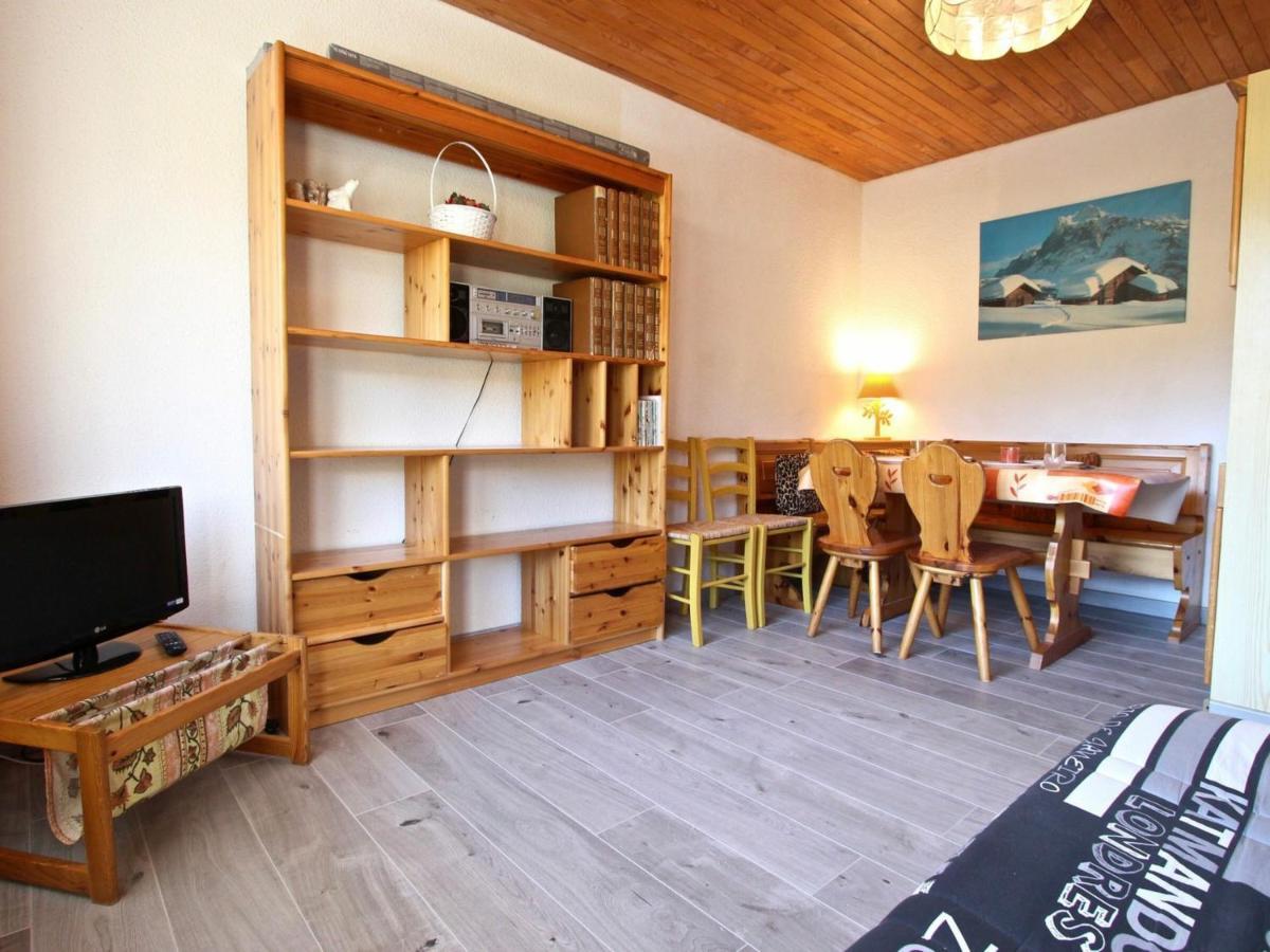 Appartement 2 Pieces Pour 4 Au Pied Des Pistes - Fr-1-340-14 Chamrousse Dış mekan fotoğraf
