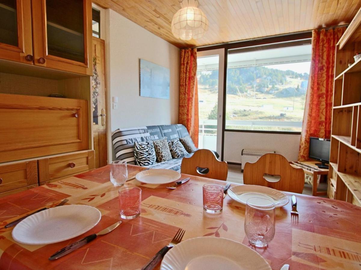 Appartement 2 Pieces Pour 4 Au Pied Des Pistes - Fr-1-340-14 Chamrousse Dış mekan fotoğraf