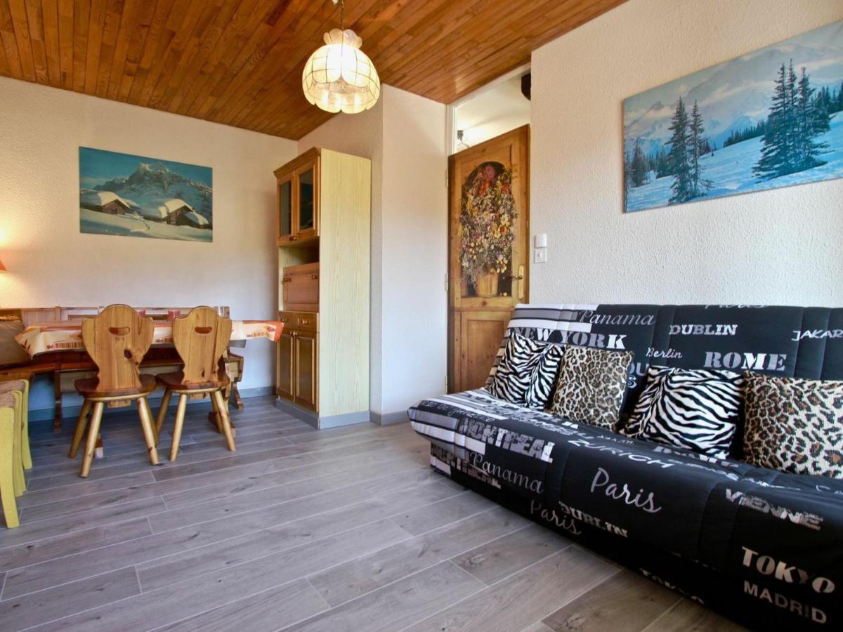 Appartement 2 Pieces Pour 4 Au Pied Des Pistes - Fr-1-340-14 Chamrousse Dış mekan fotoğraf
