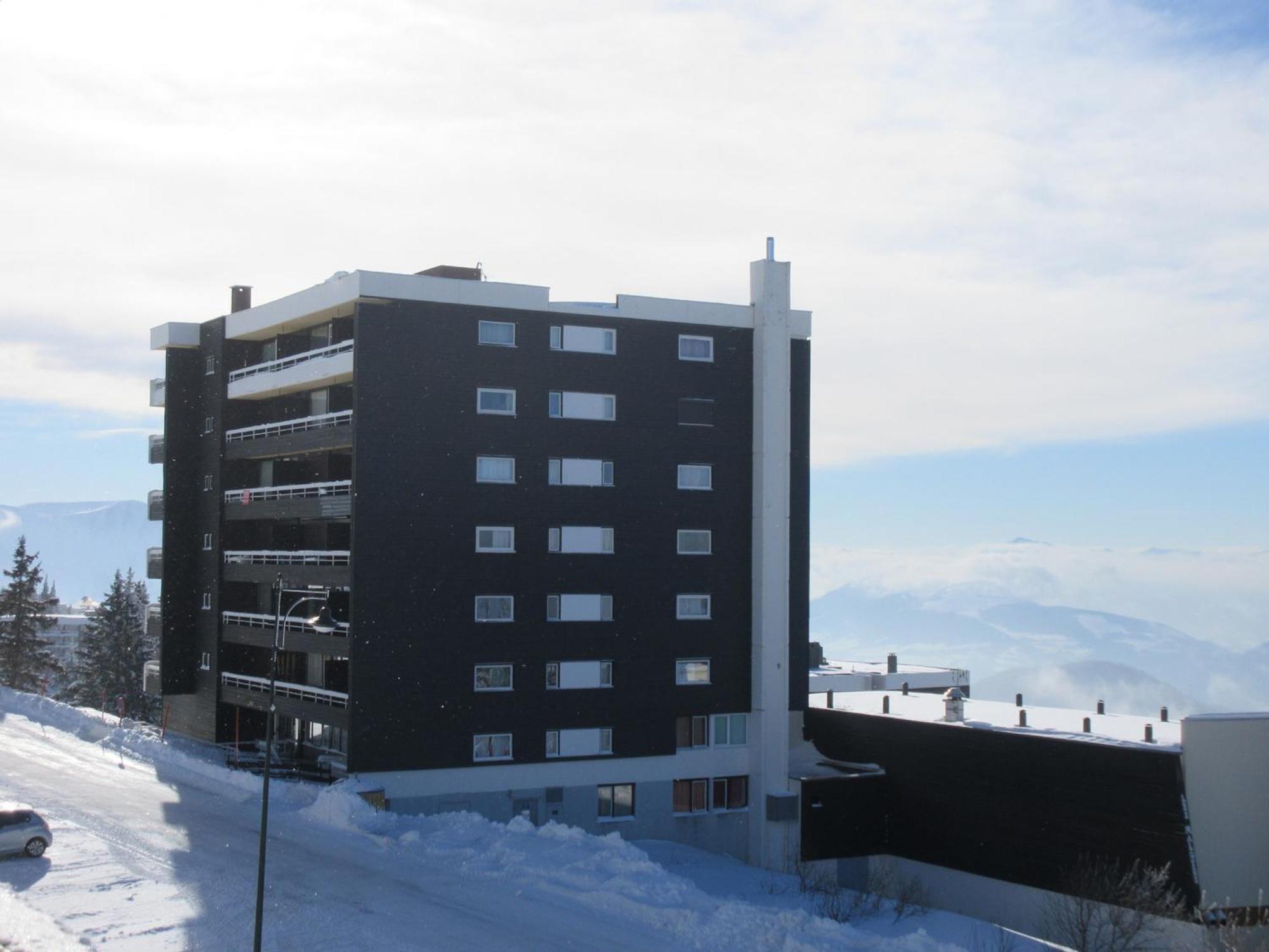 Appartement 2 Pieces Pour 4 Au Pied Des Pistes - Fr-1-340-14 Chamrousse Dış mekan fotoğraf