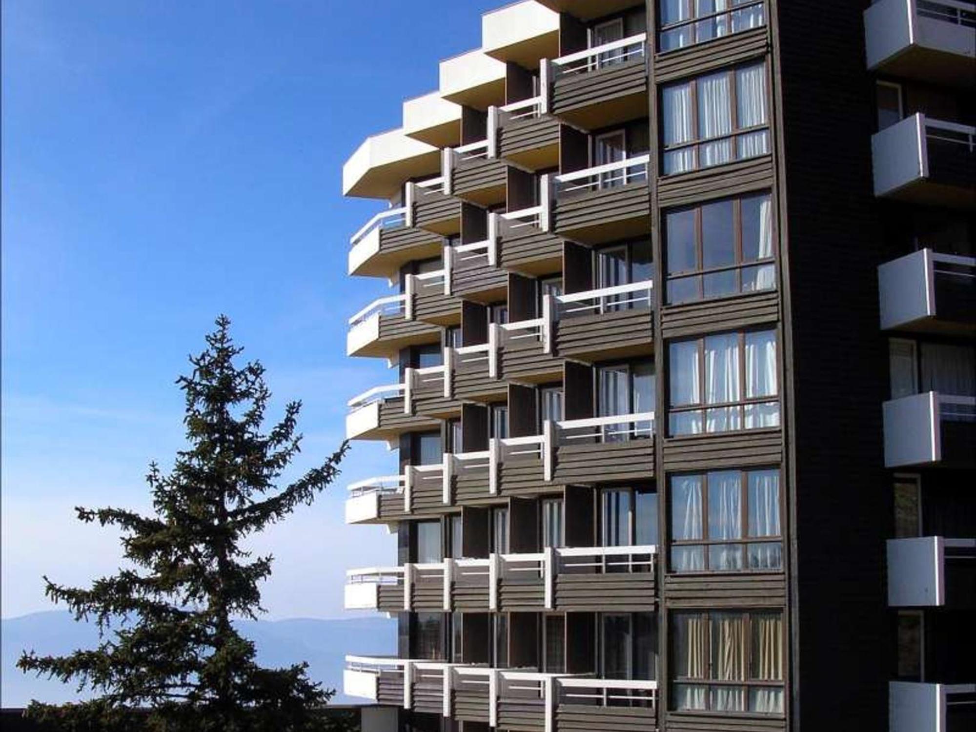 Appartement 2 Pieces Pour 4 Au Pied Des Pistes - Fr-1-340-14 Chamrousse Dış mekan fotoğraf