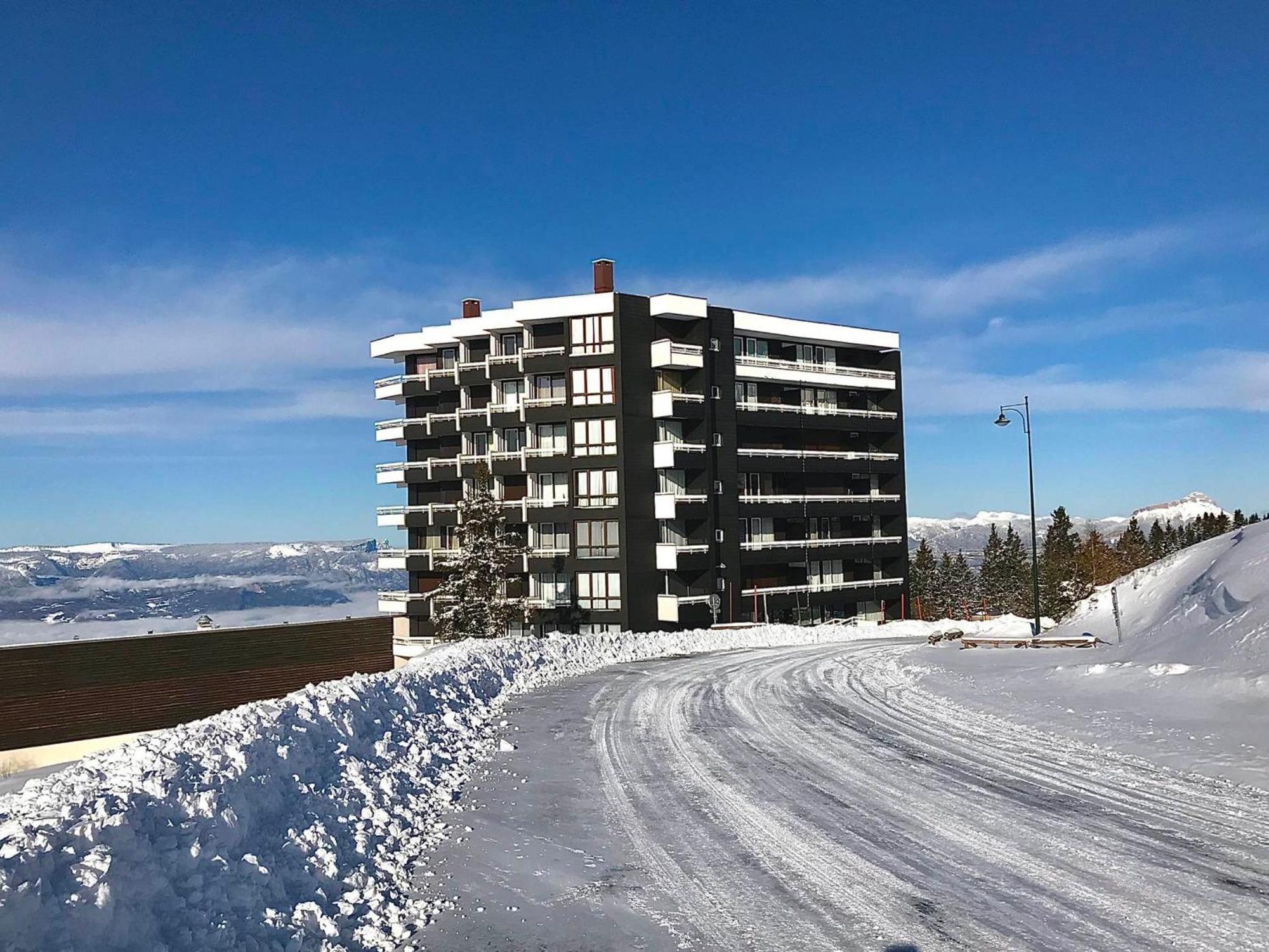 Appartement 2 Pieces Pour 4 Au Pied Des Pistes - Fr-1-340-14 Chamrousse Dış mekan fotoğraf