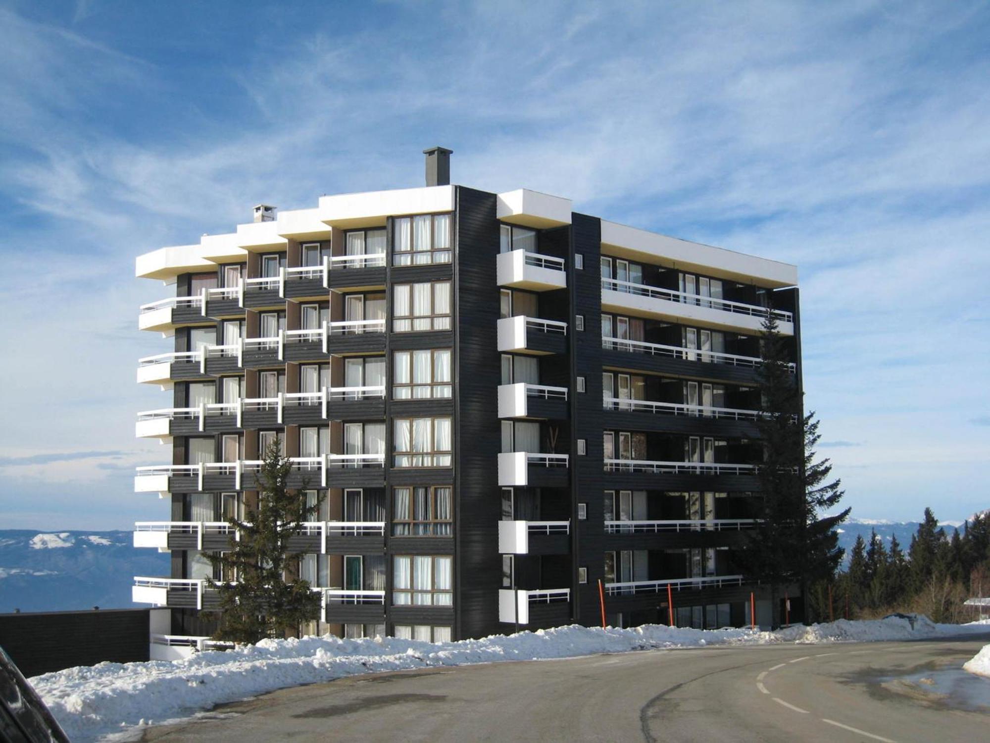 Appartement 2 Pieces Pour 4 Au Pied Des Pistes - Fr-1-340-14 Chamrousse Dış mekan fotoğraf